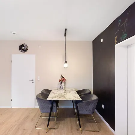 Exklusive Winzenheim Apartment *