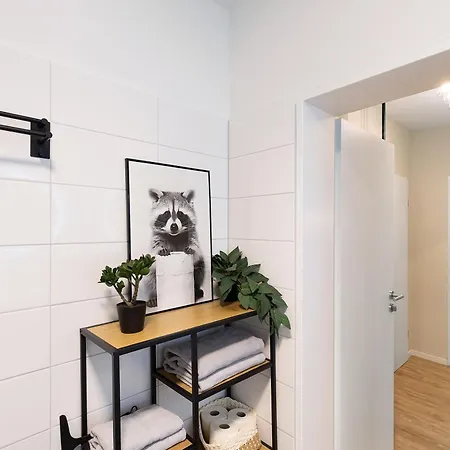 Exklusive Winzenheim Apartment *